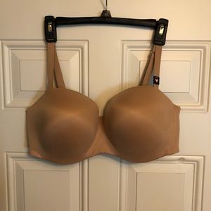 VS NWOT Strapless Bra 38DDD❤️